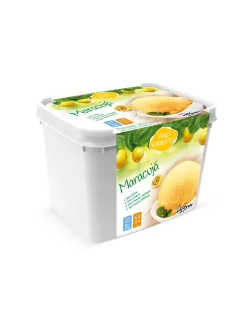 VERO SORBETTO MARACUJA PT 1,5L CX/6