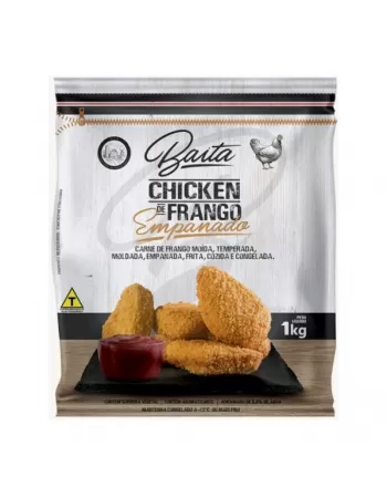 CHICKEN EMPANADO BAITA 1KG CX/10