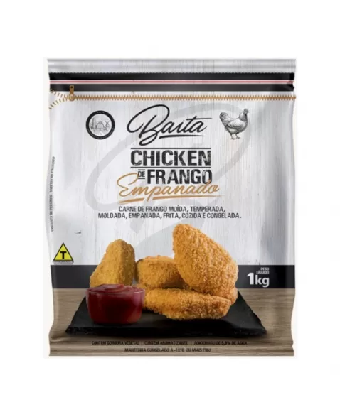 CHICKEN EMPANADO BAITA 1KG CX/10