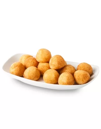 BOLINHO AIPIM PROVOLONE BEL 01KG CX/10