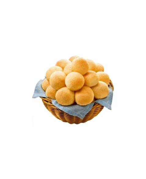 PAO QUEIJO REQUEIJAO 70 G S&S 01 KG CX/15