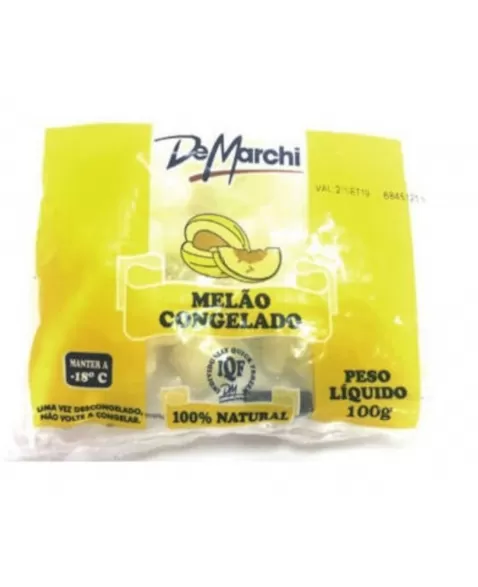 MELAO IQF DE MARCHI 100 G CX/50