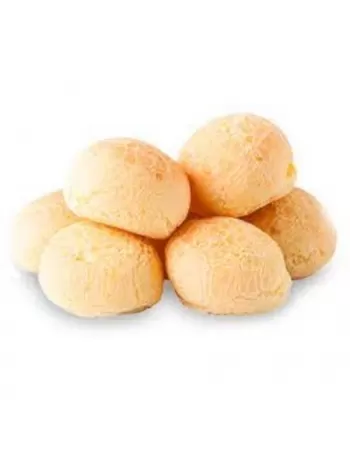 PAO QUEIJO RYCO FRANGO 25G 1KG CX/12