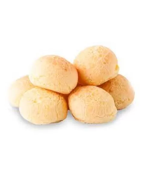 PAO QUEIJO S&S 25G 02KG CX/8