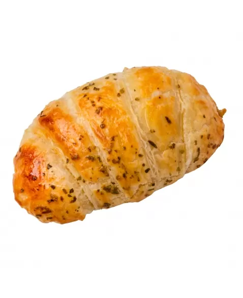 CROISSANT QUEI/APRES 120G AL FORNO PC/10 CX/12