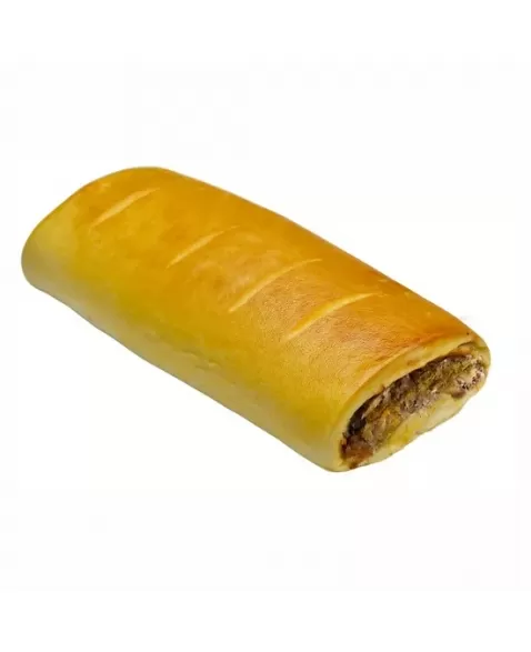 BAGUETE CARNE PANELA 150G PANETTERIA PC/10 CX/13