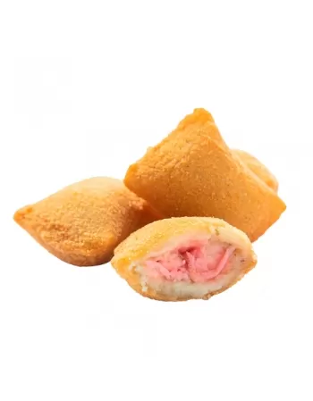 RISOLES LENA PRES/QUEIJO FRIT 150G PCT/10 CX/08