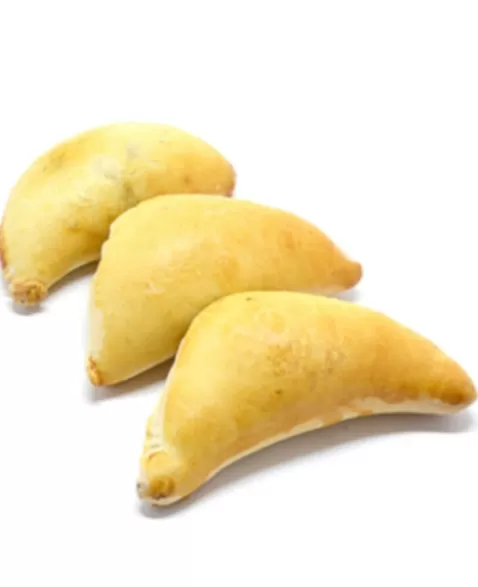 MINI CALZONE FRANGO E RICOTA 1KG S&S CX/12