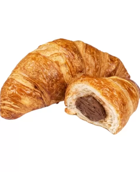 MINI CROISSANT CHOCOLATE 1KG S&S CX/12