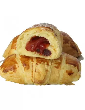 MINI CROISSANT GOIABADA 1KG S&S CX/12