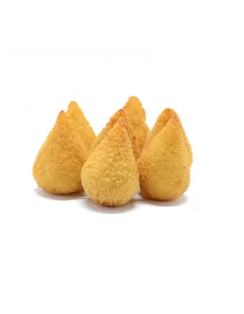 MINI COXINHA DE FRANGO 01 KG AL FORNO CX/06