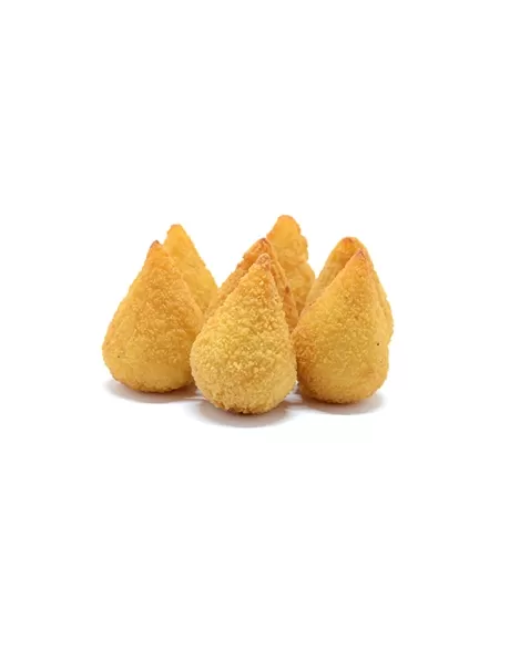 MINI COXINHA DE FRANGO 01 KG AL FORNO CX/06