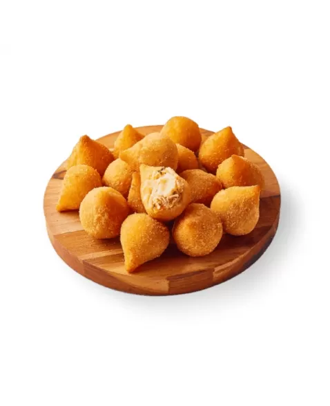 MINI COXINHA FC DE FRANGO REQ 1KG CX/12