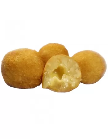 MINI BOLINHA DE QUEIJO 01 KG AL FORNO CX/06