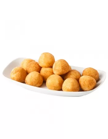 MINI BOL QUEIJO 02 KG S&S CX/08