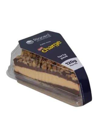 FATIA TORTA CHARGE 120G RIACECI CX/12UN