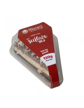 FATIA TORTA SUFLAIR DUO 120G RIACECI CX/12UN