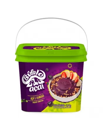 ACAI BUFALO 3,3KG CX/02