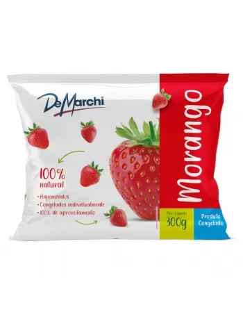 MORANGO DE MARCHI 300 G CX/20