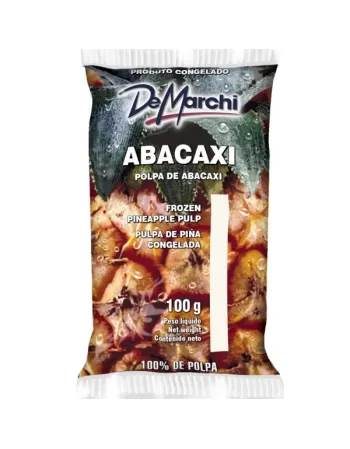 POLPA ABACAXI 100 G DM 01 KG CX/06