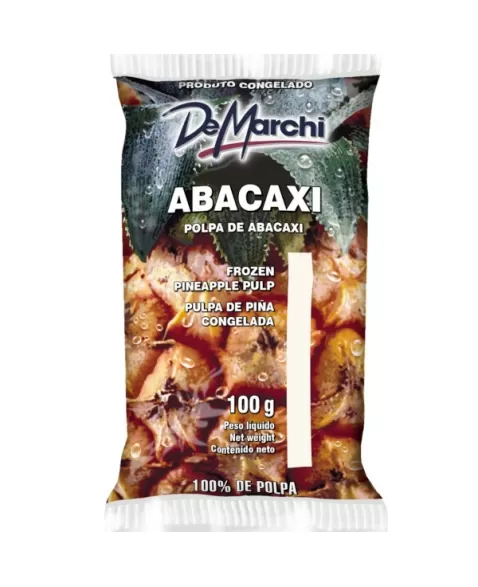 POLPA ABACAXI 100 G DM 01 KG CX/06