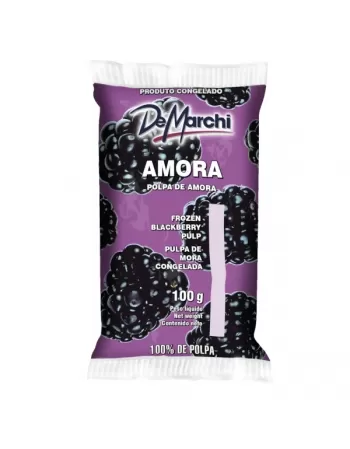 POLPA AMORA 100 G DM 01 KG CX/06