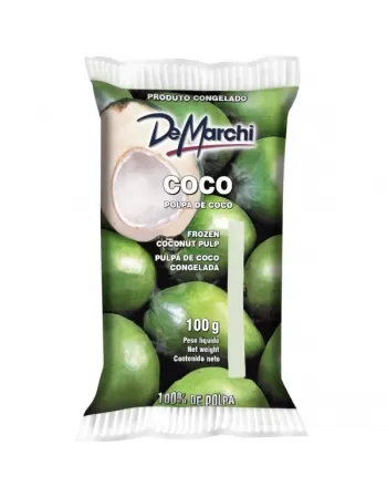 POLPA COCO 100 G DM 01 KG CX/06