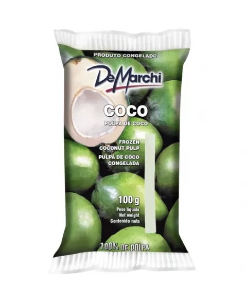 POLPA COCO 100 G DM 01 KG CX/06