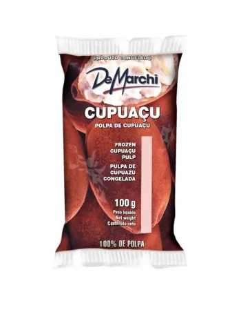 POLPA CUPUACU 100 G DM 01 KG CX/06