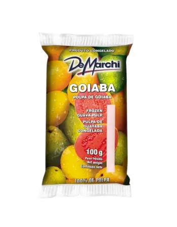 POLPA GOIABA 100 G DM 01 KG CX/06