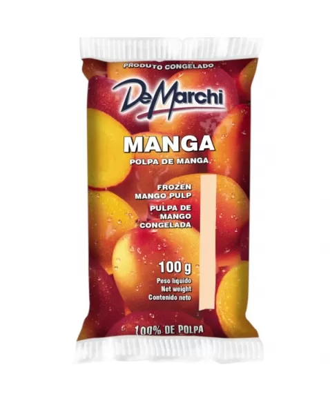 POLPA MANGA 100 G DM 01 KG CX/06