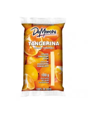 POLPA TANGERINA 100 G DM 01 KG CX/06