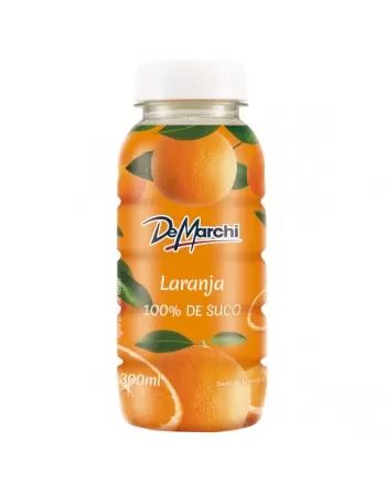 SUCO DE LARANJA 300 ML DE MARCHI PC/12