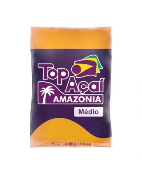 POLPA 1,02 KG ACAI MEDIO RV DM CX/20