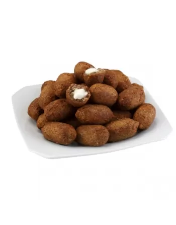 CROQUETE CAR/REQ FRITO 150G LENA PC/10 CX/08