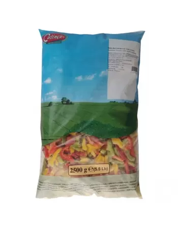 MIX PIMENTAO CULINEX PC/2,5KG CX/04