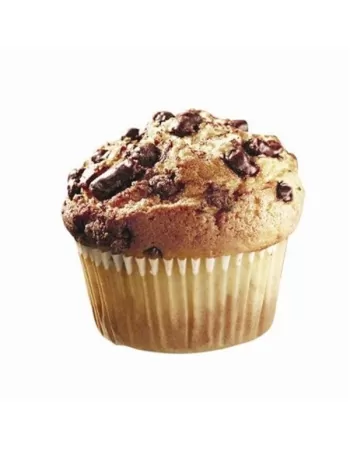 MUFFIN BAUNILHA GOTAS 80G MB PC/01 UN CX/15 PCT