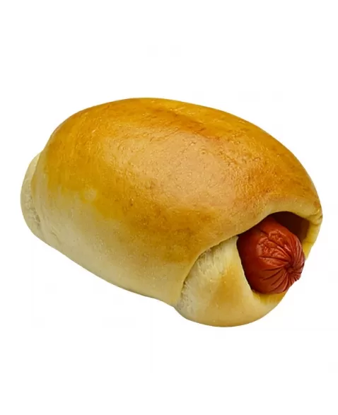 SALSICHINHA (DOGUINHO) 120G PANETTERIA PC/10 UN CX/09 PCT