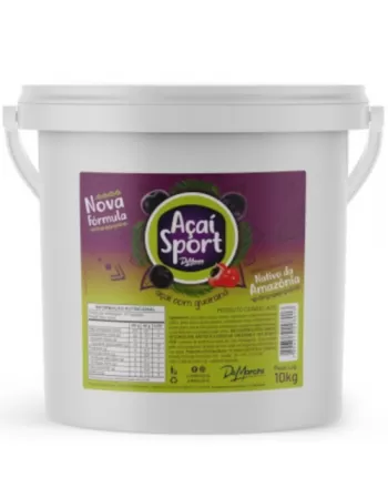 ACAI SPORT TRADICIONAL 10 KG