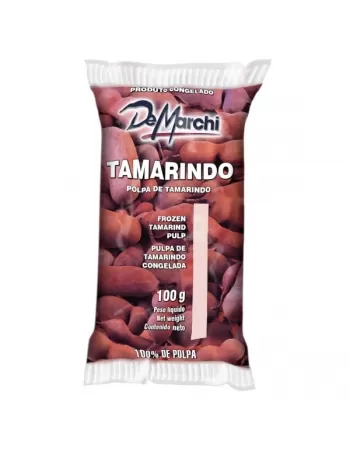 POLPA TAMARINDO 100 G DM 01 KG CX/06