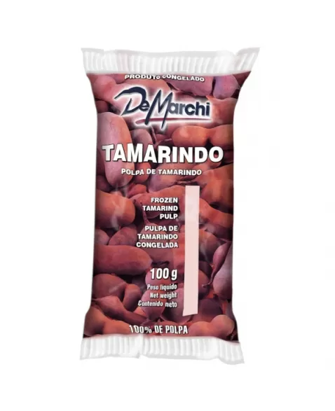 POLPA TAMARINDO 100 G DM 01 KG CX/06