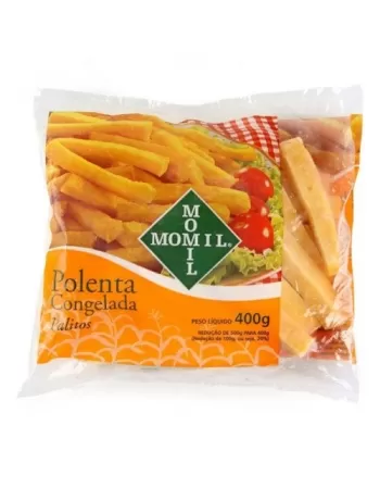 POLENTA PALITO MOMIL 400 GR KG CX/30