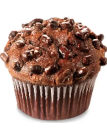 MUFFIN CHOCOLATE GOTAS 80G MB PC/01 UN CX/15 PCT