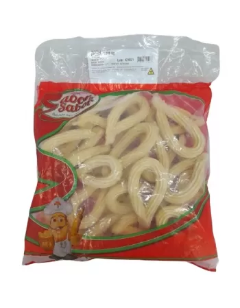 CHURROS ESPANHOL 1KG S&S CX/10 PCT