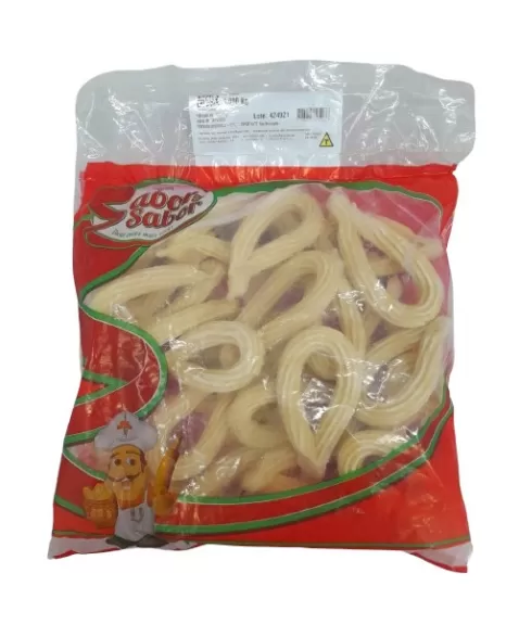 CHURROS ESPANHOL 1KG S&S CX/10 PCT