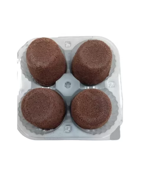 PETIT GATEAU 80G AL FORNO PC/04 UN CX/10 PCT