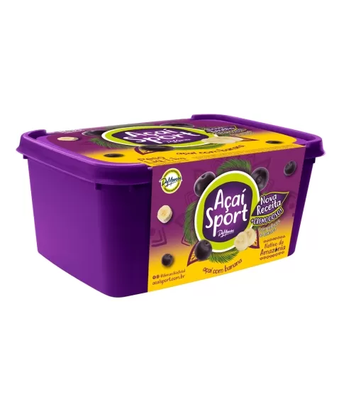 ACAI SPORT BANANA 1,1 KG CX/06