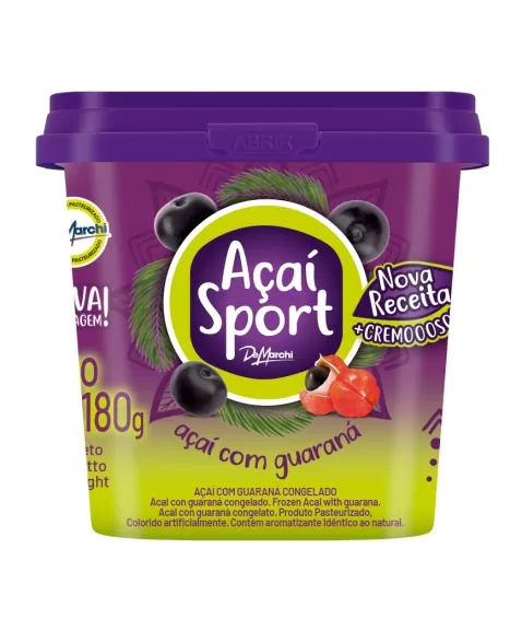 ACAI SPORT NG 180G TRADICIONAL CX/24 PT