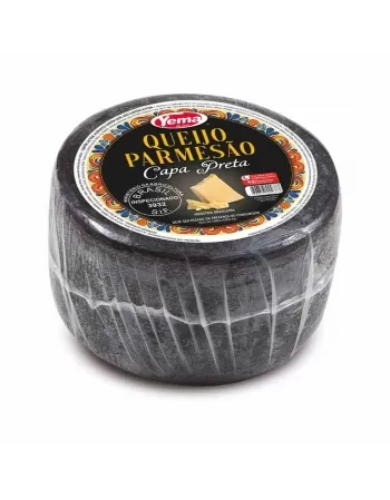 QUEIJO PARMESAO 7KG YEMA CX/1 UN