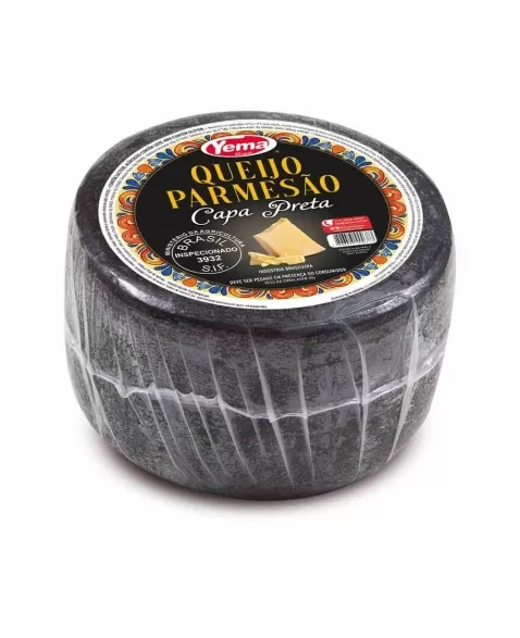 QUEIJO PARMESAO 7KG YEMA CX/1 UN